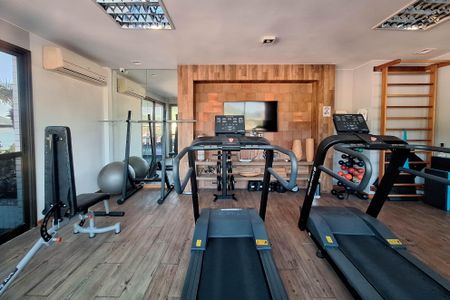 Apartamento para alugar com 50m², 1 quarto e 1 vagaÁrea comum