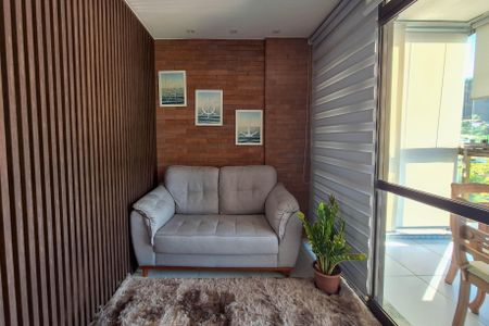 Apartamento para alugar com 50m², 1 quarto e 1 vagaStudio