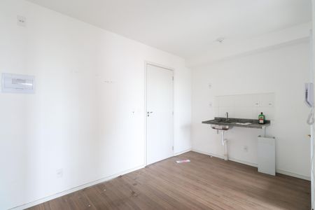 Apartamento para alugar com 34m², 2 quartos e sem vagaSala/Cozinha