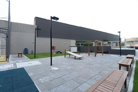 Apartamento para alugar com 34m², 2 quartos e sem vagaÁrea comum 