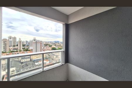 Apartamento para alugar com 34m², 2 quartos e sem vagaVaranda e Área de serviço