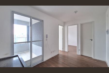 Sala/Cozinha de apartamento para alugar com 2 quartos, 34m² em Água Branca, São Paulo