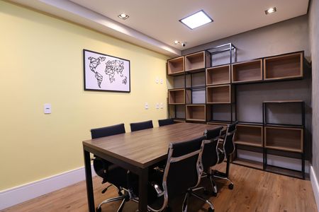 Apartamento para alugar com 34m², 2 quartos e sem vagaOffice 