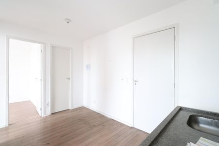Apartamento para alugar com 34m², 2 quartos e sem vagaSala/Cozinha