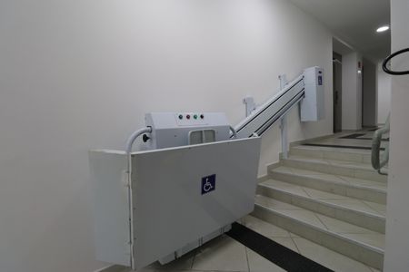 Apartamento para alugar com 34m², 2 quartos e sem vagaÁrea comum 