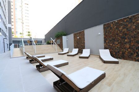 Apartamento para alugar com 34m², 2 quartos e sem vagaÁrea comum 