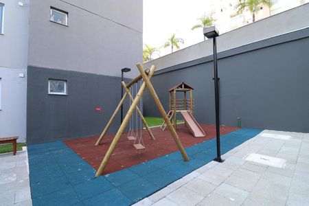 Apartamento para alugar com 34m², 2 quartos e sem vagaPlayground 