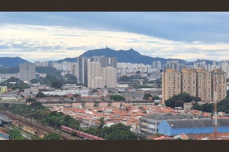 Vista  de apartamento para alugar com 2 quartos, 34m² em Água Branca, São Paulo