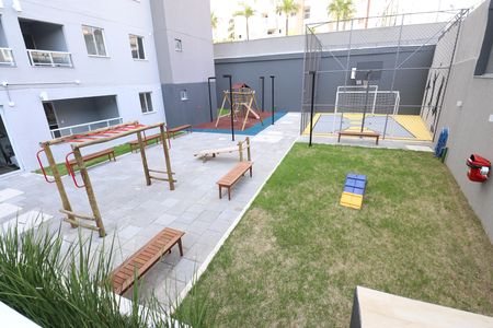 Apartamento para alugar com 34m², 2 quartos e sem vagaÁrea comum 