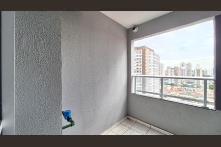 Apartamento para alugar com 34m², 2 quartos e sem vagaVaranda e Área de serviço 