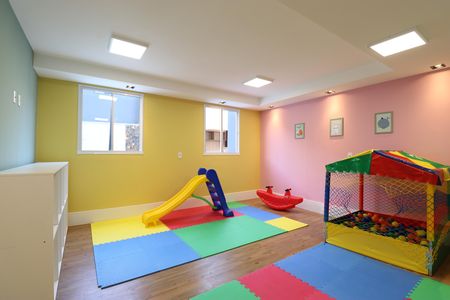 Apartamento para alugar com 34m², 2 quartos e sem vagaBrinquedoteca 