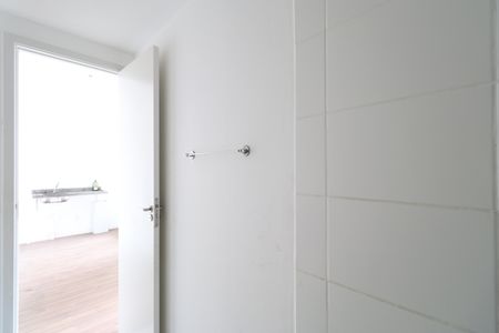 Apartamento para alugar com 34m², 2 quartos e sem vagaBanheiro 