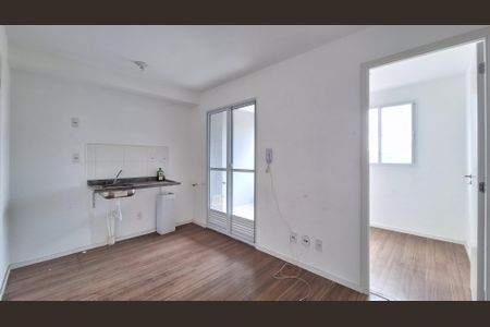 Apartamento para alugar com 34m², 2 quartos e sem vagaSala/Cozinha