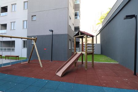 Apartamento para alugar com 34m², 2 quartos e sem vagaPlayground 