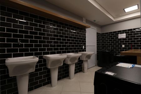 Apartamento para alugar com 34m², 2 quartos e sem vagaLavanderia 