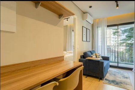 Apartamento à venda com 1 quarto, 30m² em Sumaré, São Paulo