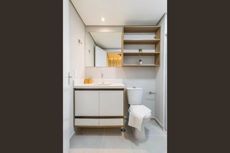 Apartamento à venda com 1 quarto, 30m² em Sumaré, São Paulo