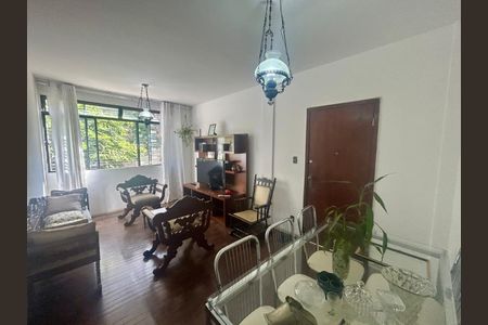 Apartamento para alugar com 4 quartos, 120m² em Gutierrez, Belo Horizonte