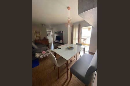 Apartamento à venda com 3 quartos, 83m² em Vila Guiomar, Santo André