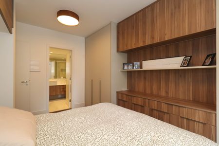 Apartamento à venda com 52m², 1 quarto e 1 vaga Apartamento à venda com 52m², 1 quarto e 1 vagaSuíte