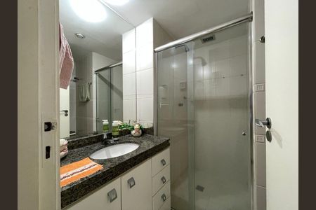 Banheiro de apartamento à venda com 3 quartos, 96m² em Freguesia (Jacarepaguá), Rio de Janeiro
