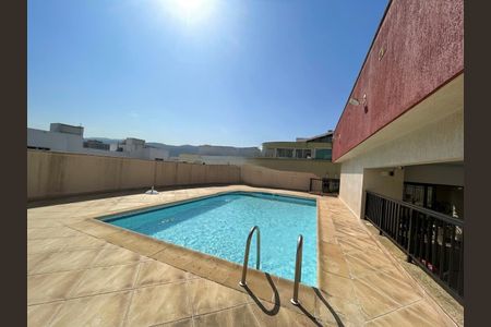 Apartamento para alugar com 96m², 3 quartos e 2 vagasÁrea comum