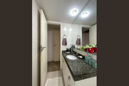 Apartamento para alugar com 96m², 3 quartos e 2 vagasBanheiro