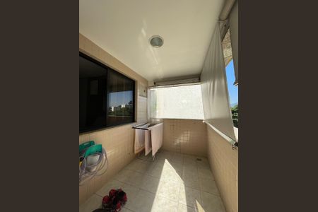 Apartamento para alugar com 96m², 3 quartos e 2 vagasVaranda