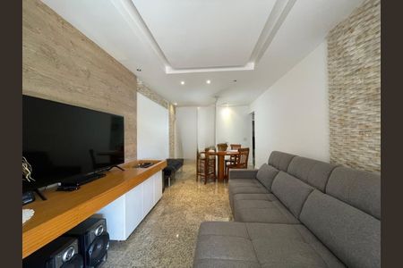 Sala de apartamento à venda com 3 quartos, 96m² em Freguesia (Jacarepaguá), Rio de Janeiro