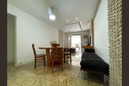 Sala de apartamento à venda com 3 quartos, 96m² em Freguesia (Jacarepaguá), Rio de Janeiro