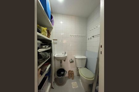Apartamento para alugar com 96m², 3 quartos e 2 vagasÁrea de serviço