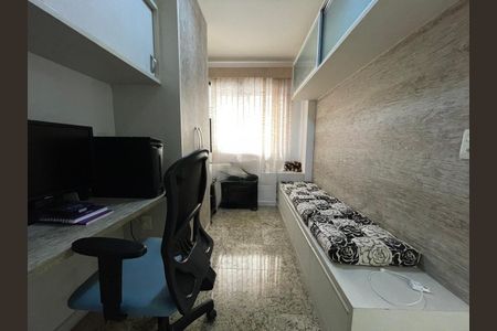 Quarto de apartamento à venda com 3 quartos, 96m² em Freguesia (Jacarepaguá), Rio de Janeiro