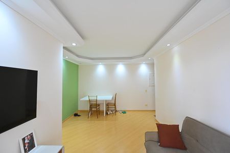 Sala de apartamento para alugar com 3 quartos, 74m² em Jardim da Saúde, São Paulo