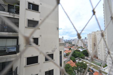 Vista da Sala de apartamento para alugar com 3 quartos, 74m² em Jardim da Saúde, São Paulo