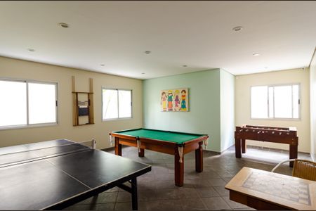 Apartamento à venda com 74m², 3 quartos e 2 vagasSalão de Jogos