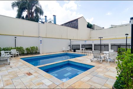 Apartamento à venda com 74m², 3 quartos e 2 vagasPiscina