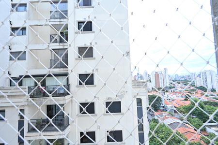 Apartamento à venda com 74m², 3 quartos e 2 vagasVista do Quarto 2