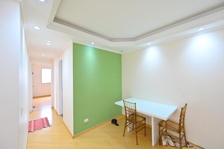 Apartamento à venda com 74m², 3 quartos e 2 vagasSala