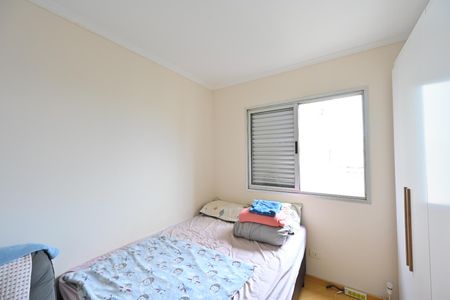 Apartamento à venda com 74m², 3 quartos e 2 vagasQuarto 3
