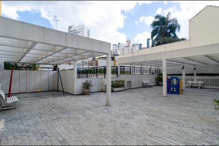 Apartamento à venda com 74m², 3 quartos e 2 vagasPlayground