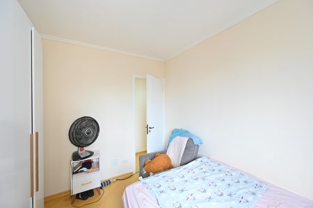 Apartamento à venda com 74m², 3 quartos e 2 vagasQuarto 3