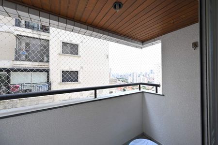Sala de apartamento para alugar com 3 quartos, 74m² em Jardim da Saúde, São Paulo