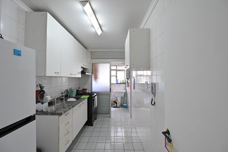 Apartamento à venda com 74m², 3 quartos e 2 vagasCozinha