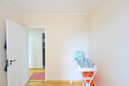 Apartamento à venda com 74m², 3 quartos e 2 vagasQuarto 2