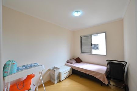 Apartamento à venda com 74m², 3 quartos e 2 vagasQuarto 2