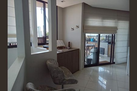 Apartamento para alugar com 4 quartos, 204m² em Bosque dos Eucaliptos, São José dos Campos