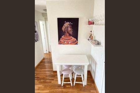 Apartamento à venda com 126m², 2 quartos e 2 vagas