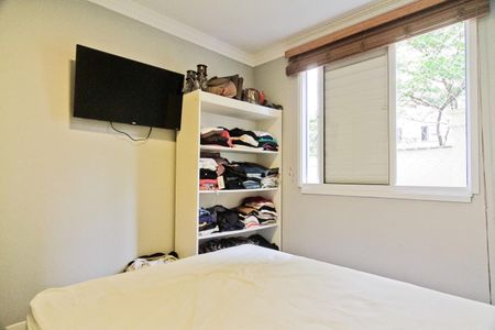 Apartamento à venda com 37m², 1 quarto e 1 vagaQuarto