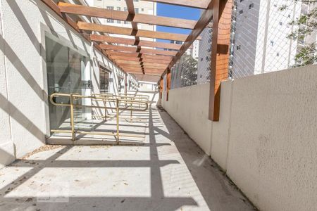 Apartamento à venda com 37m², 1 quarto e 1 vagaÁrea comum