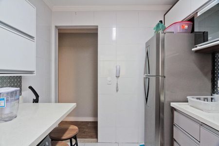Apartamento à venda com 37m², 1 quarto e 1 vagaCozinha e Área de Serviço
